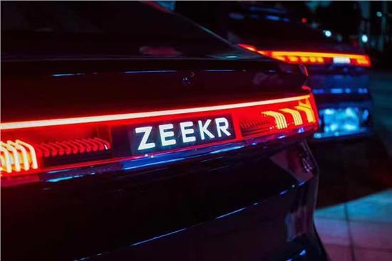 YOU版购车心路历程千挑万选情定极氪