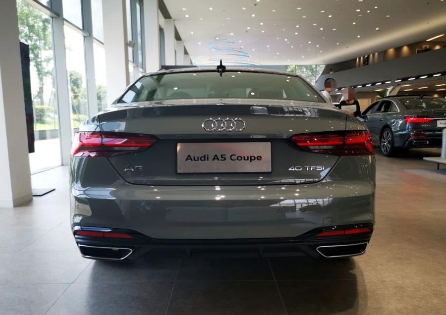 奥迪设计最夸张的一款车型,奥迪下一代车型设计