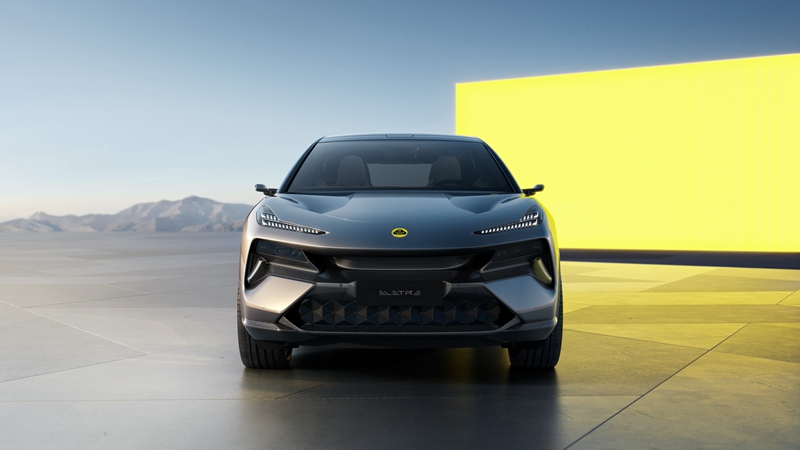 纯电动suv车型路特斯eletre,路特斯eletre纯电超跑suv二手