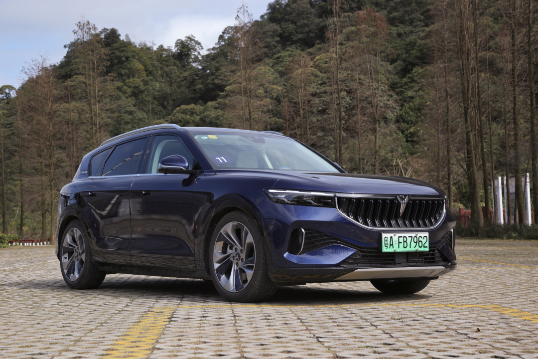 新款岚图free增程版用车感受,岚图free增程版2024款试驾