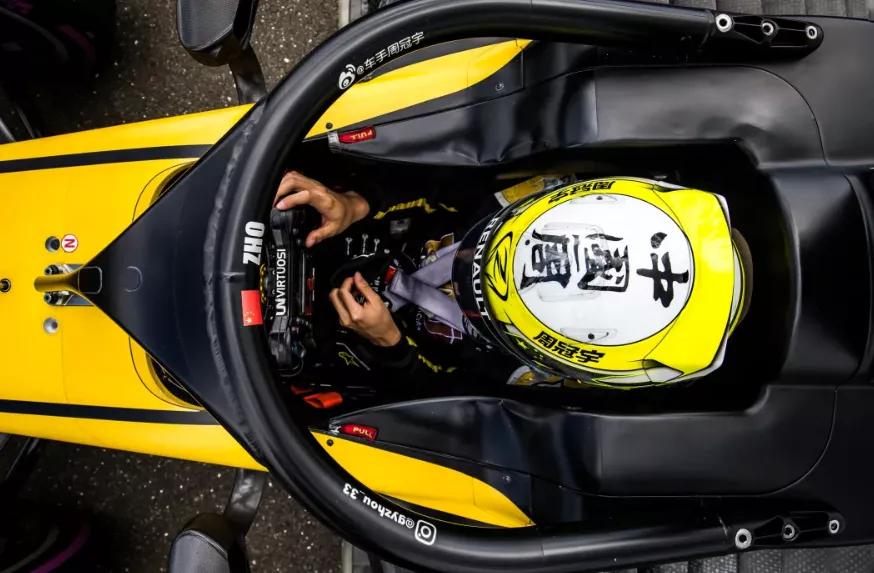 “全球最烧钱运动”终于有中国人参加!堪比姚明进NBA?