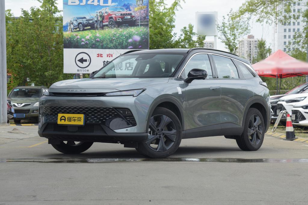 北京汽车魔方品牌有几种配置,北京汽车魔方最新款