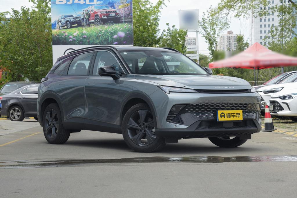 北汽新魔方汽车用品旗舰店,北汽新魔方测评