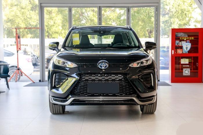 丰田威兰达高性能版现在优惠多少,丰田威兰达高性能版油耗测试