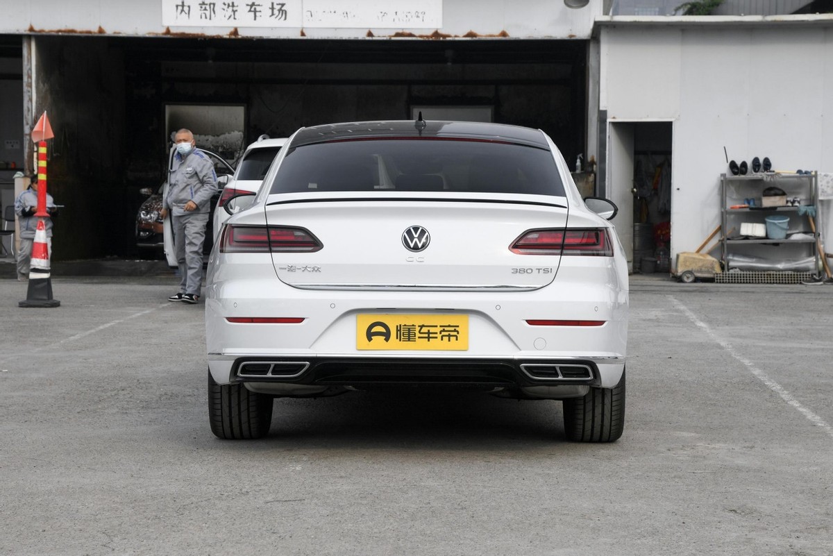 最美b级车大众cc,大众cc2024款大改款几秒破百