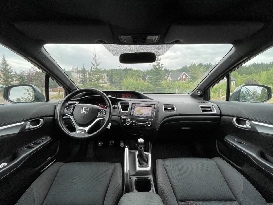 本田思域si区别,本田思域si测评