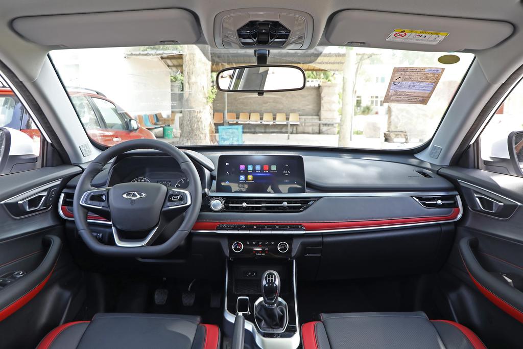 奇瑞瑞虎5x1.5l动力够用吗,瑞虎5x超级英雄版1.5l够用吗