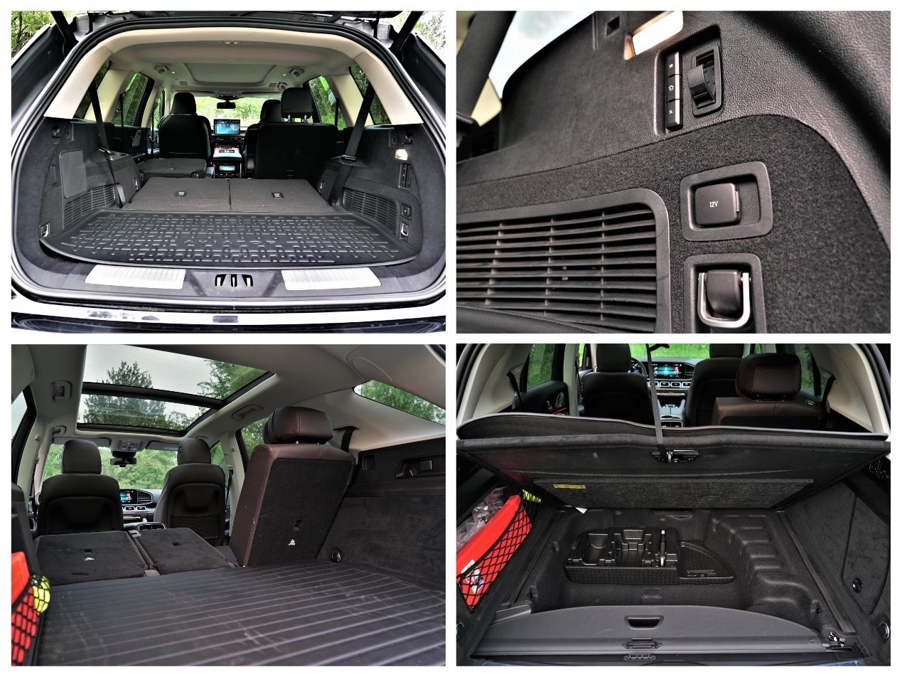 奔驰gle车主到店体验林肯飞行家,奔驰gle与林肯飞行家全面比较