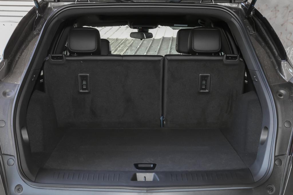 没让人失望的中型车凯迪拉克ct5,凯迪拉克xt522款和21款的区别