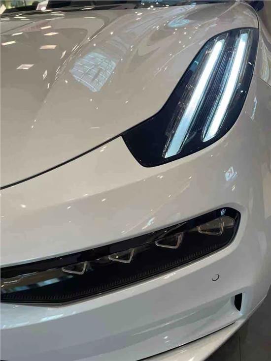 YOU版购车心路历程千挑万选情定极氪