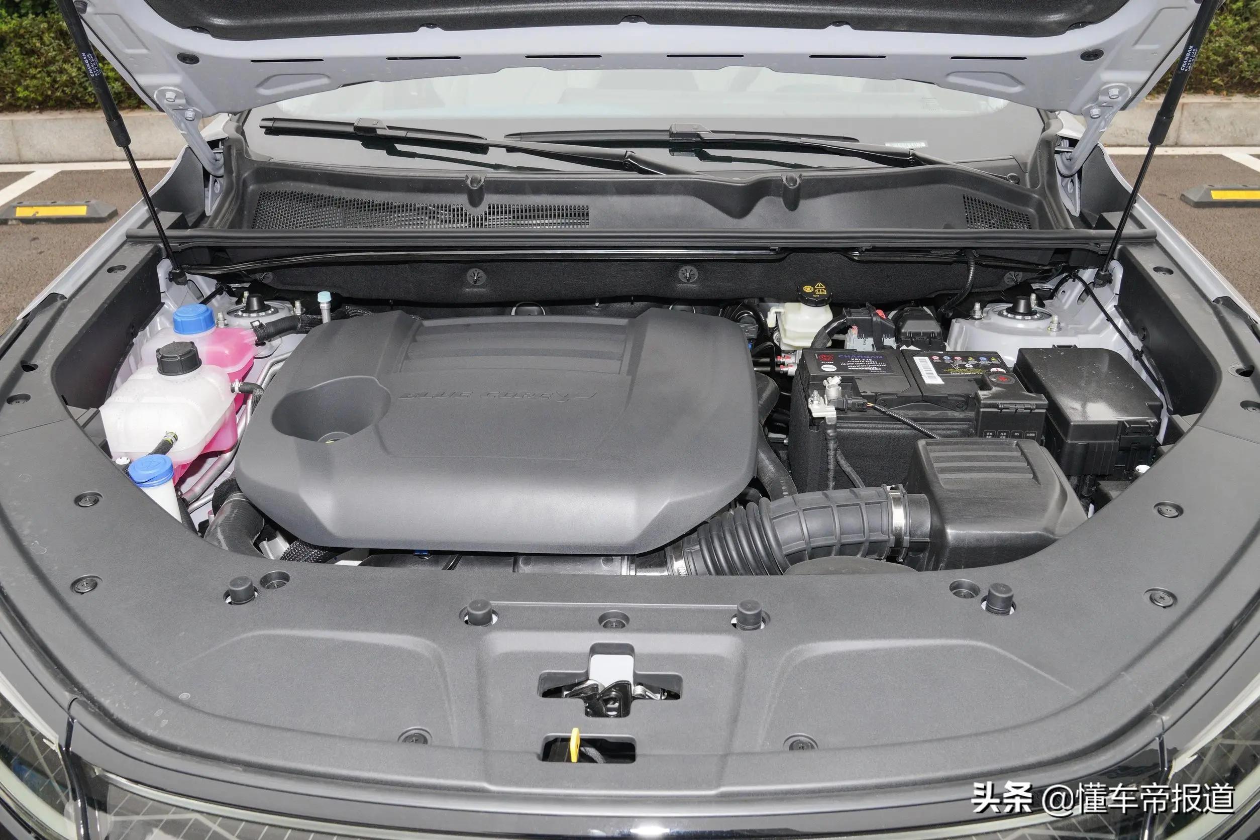 长安cs75plus2.0落地价多少钱,长安第二代CS75PLUS报价