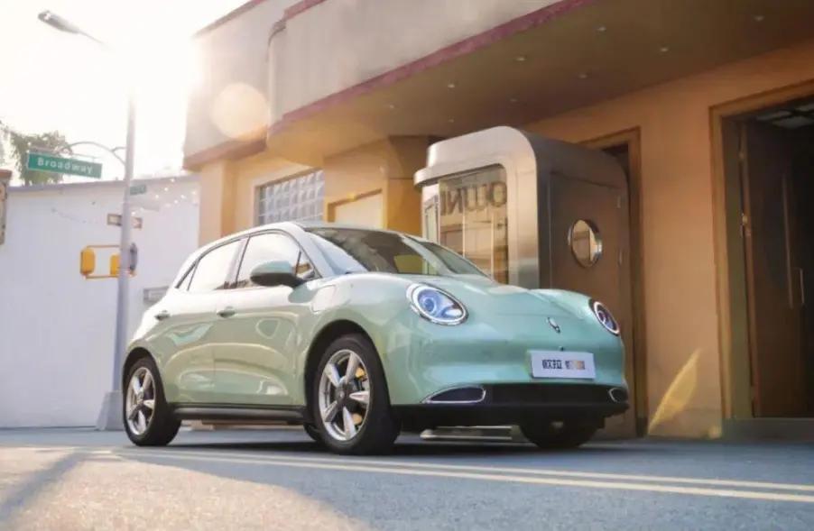 好猫欧拉最新款2023沉浸式体验,欧拉好猫能否成为新一代爆款