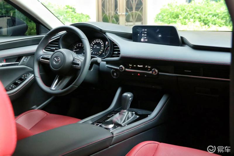 马自达3昂克赛拉全面测试,马自达3昂克赛拉通过性测试