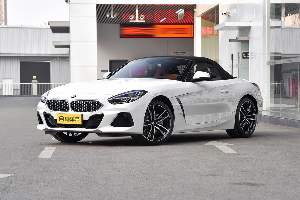 全新的bmwz4敞篷心动吗,宝马z4敞篷14年什么价