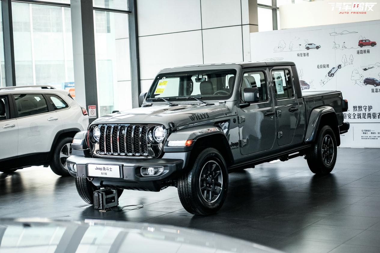 新款jeep角斗士,jeep角斗士适合跑长途吗