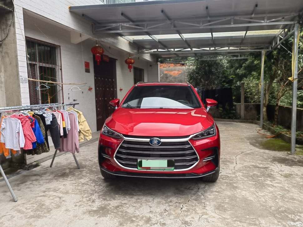 唐的哪种座椅布局最好,唐的座椅布局