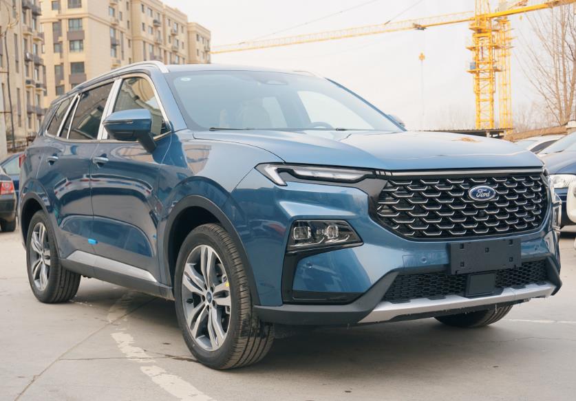 河南江福天道汽车销售有限公司,郑州江福天道江铃福特4s店