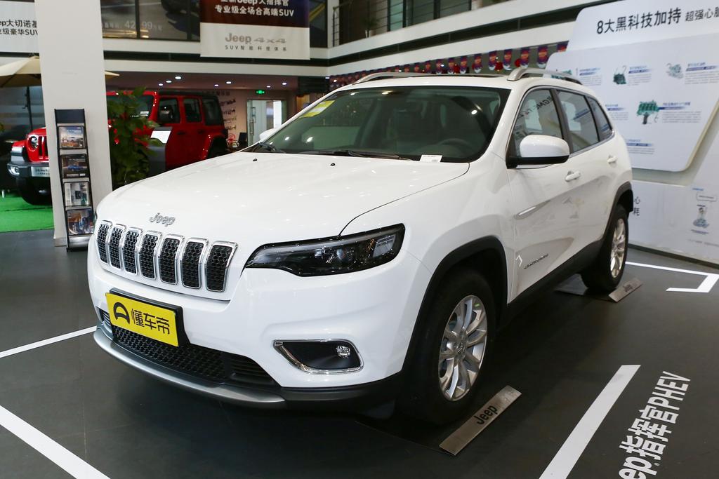 18款北京自由光,北京自由光2017