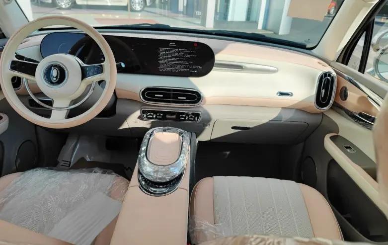 实现你的少女梦,2023款欧拉芭蕾猫升级亮相