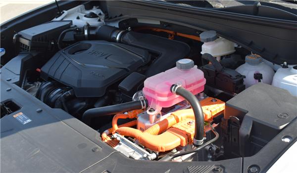 现代途胜混动智享版试驾,现代途胜l混动版横测