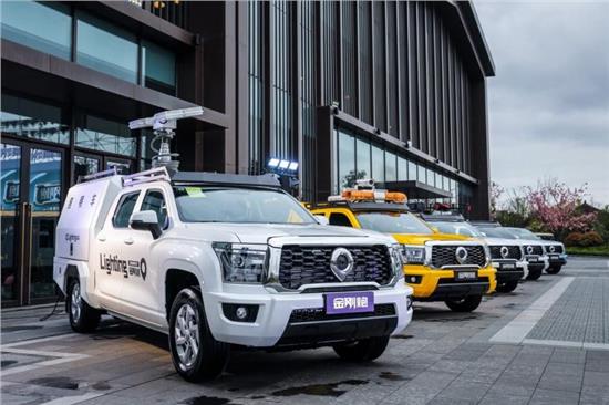 时尚商用皮卡金刚炮震撼上市,长城金刚炮皮卡多少钱一台