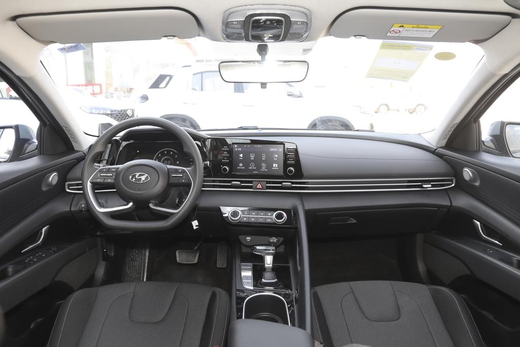 伊兰特1.5尊贵版近期优惠行情,伊兰特春季钜惠9.98万元