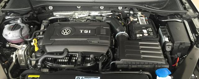 对标五系a6e级的车,新款奥迪a6l发动机技术