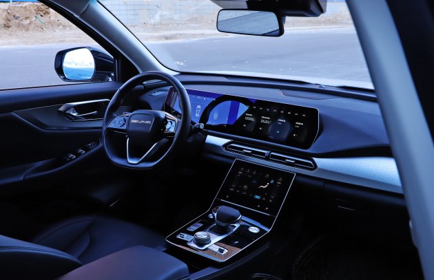 北京x7上市至今总销量,北京x72020款什么时候上市