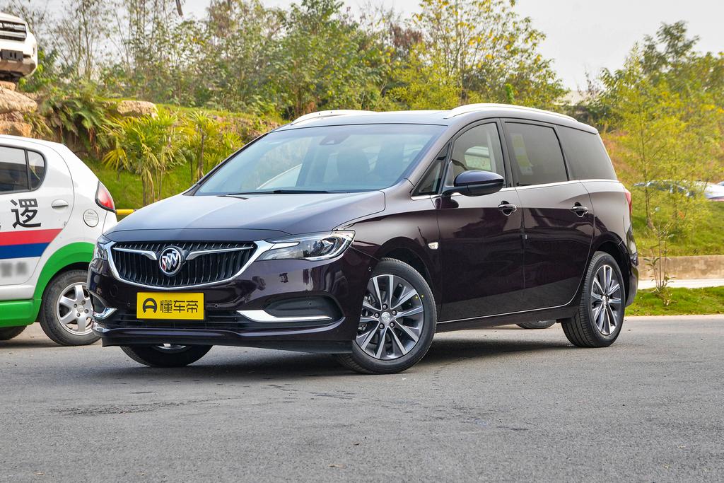 别克gl6新车降价,别克gl6最新车市价