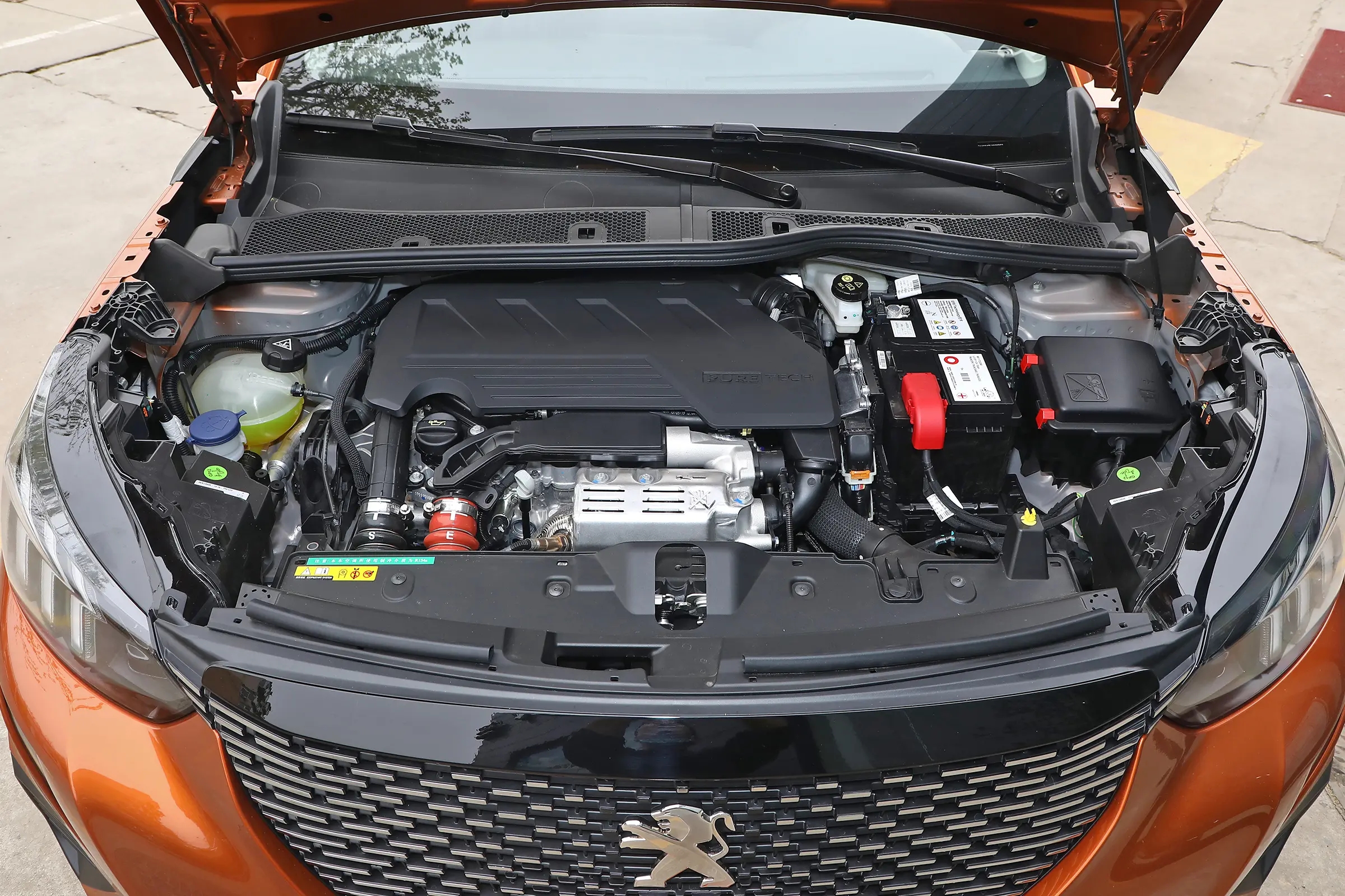 2008标致1.2t三缸发动机正时,标致2008的1.2t可以用0w20机油吗