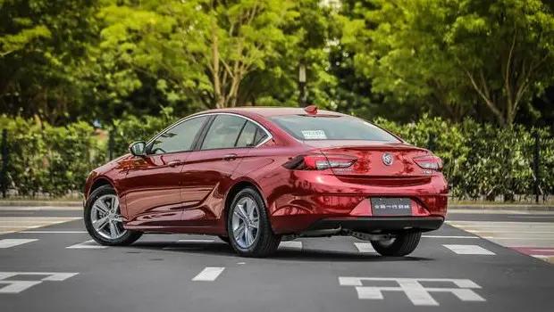 别克君威的小知识,别克君威新款动力怎么样