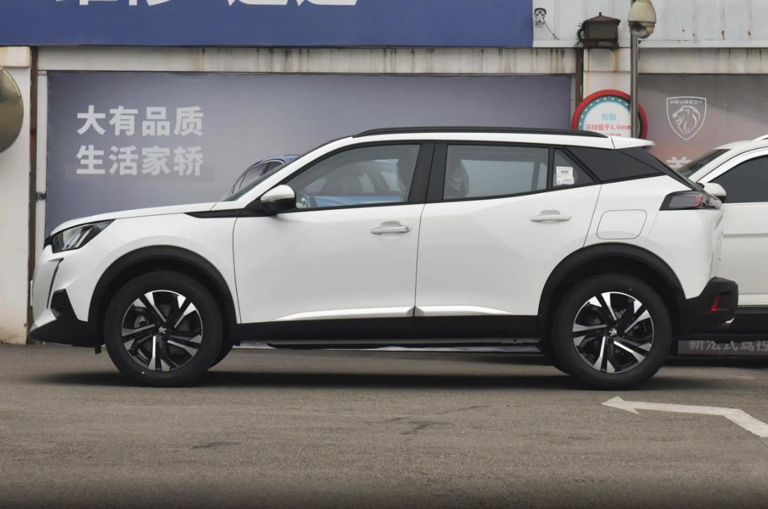 标致2008舒适度升级,标致体验