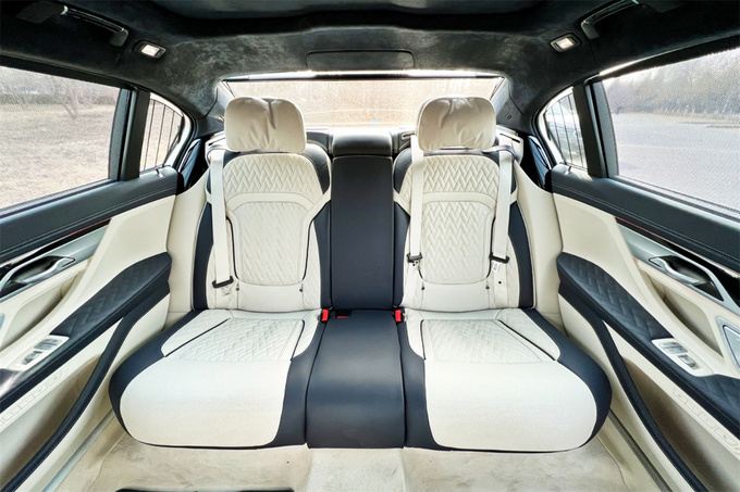 宝马750li豪华型,新款宝马750深度测评