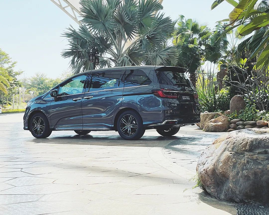 奥德赛舒适和豪华有什么区别,24款全新奥德赛沉浸式体验