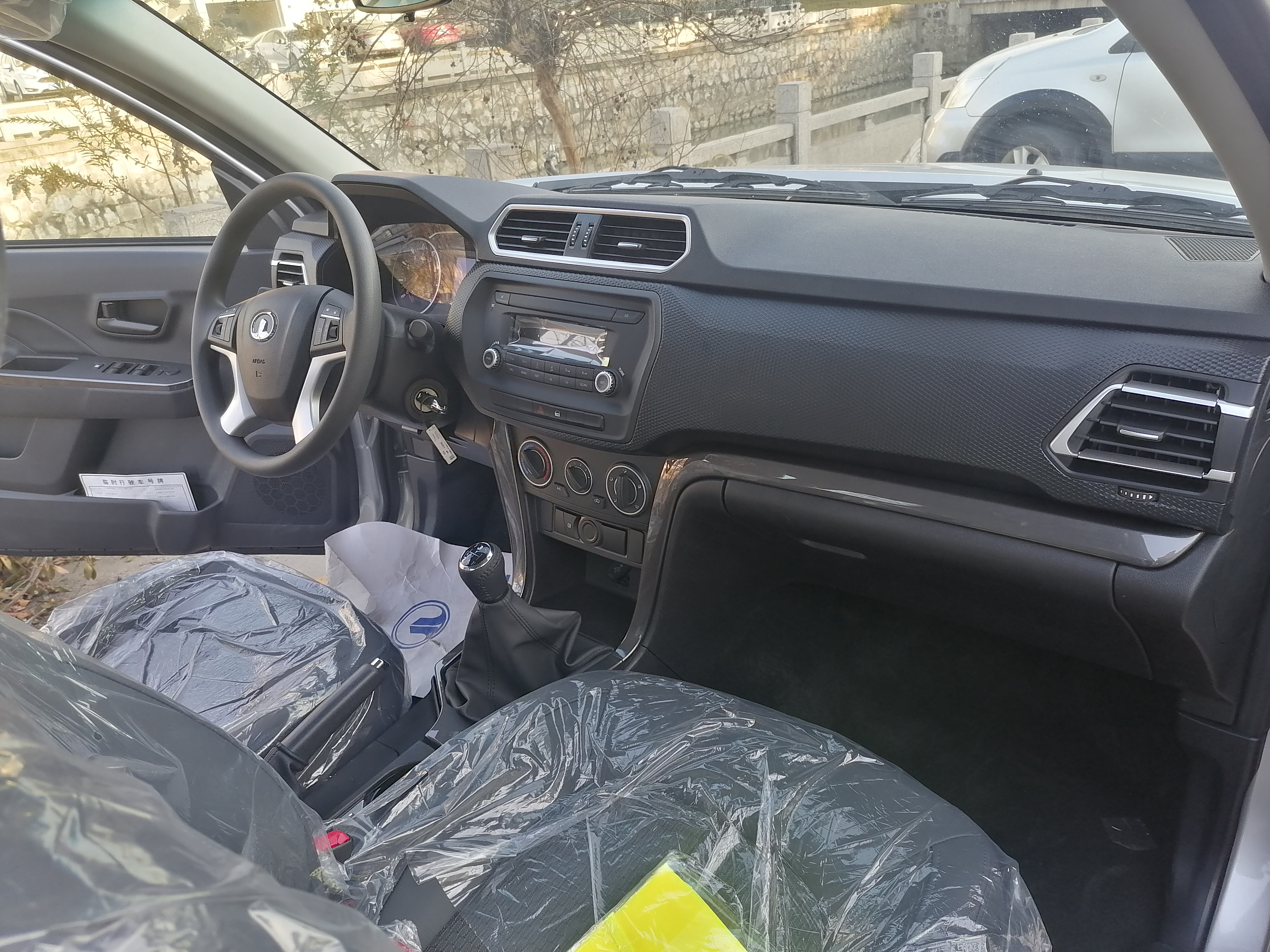 7.18万!实拍长城风骏5,长5523mm,1.5T动力,外观“大块头”