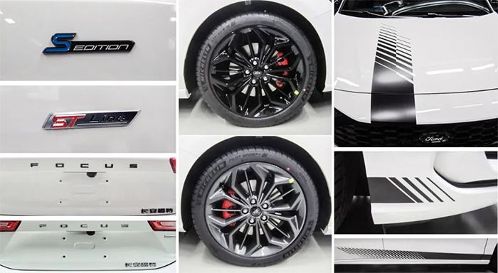 福特翼虎换成哪一款了,福特翼虎1.5t换2.0发动机