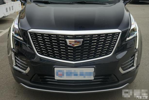 凯迪拉克xt5全新改款,再续追猎者凯迪拉克xt5