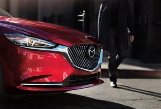 马自达6水晶魂动红,马自达铂钢灰和水晶红