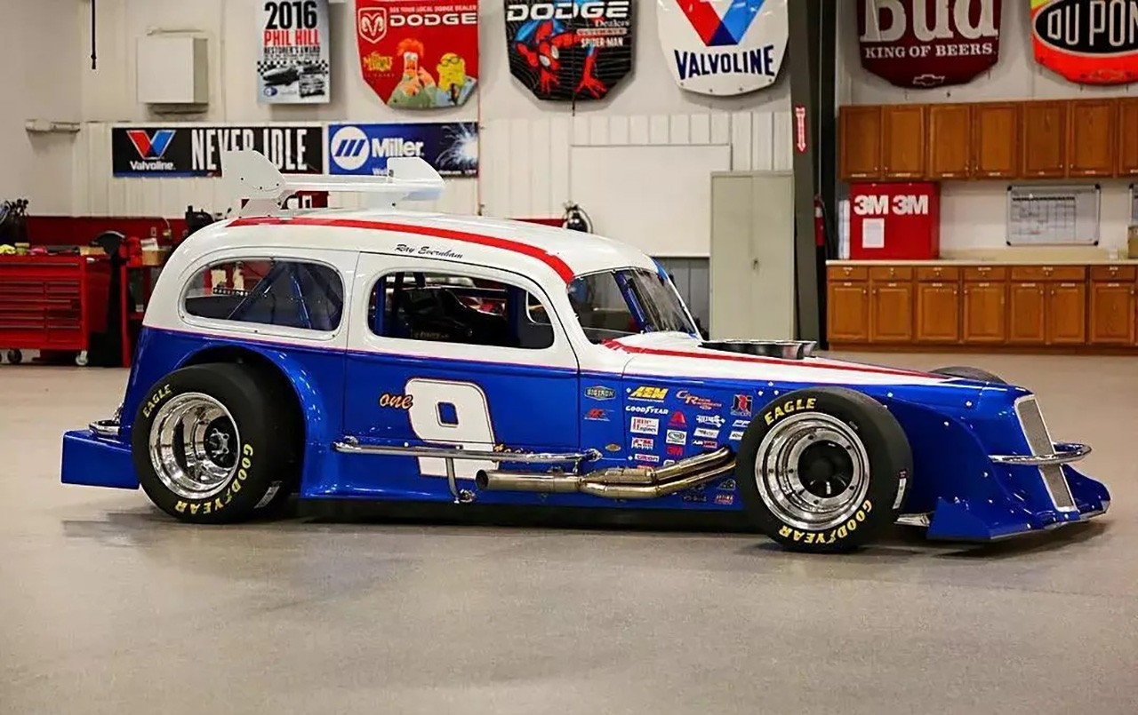 个性的突破突破再突破盘点各国改装车文化