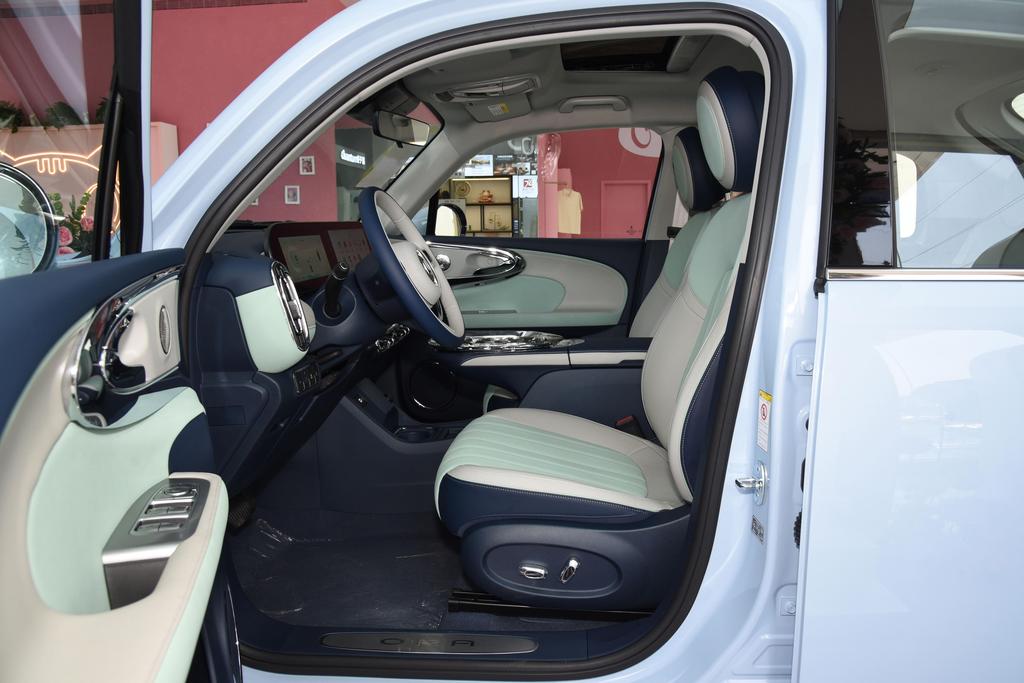 珠海欧拉芭蕾猫热售19.3万起欢迎莅临赏鉴