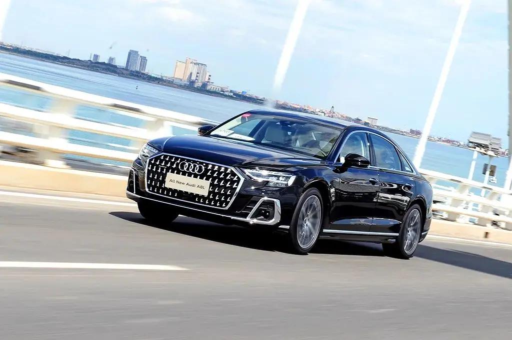 奥迪a8l豪华舒适型,奥迪A8l高级感