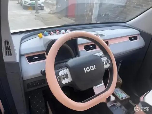 奇瑞qq冰淇淋205km怎么样,奇瑞qq冰淇淋实开