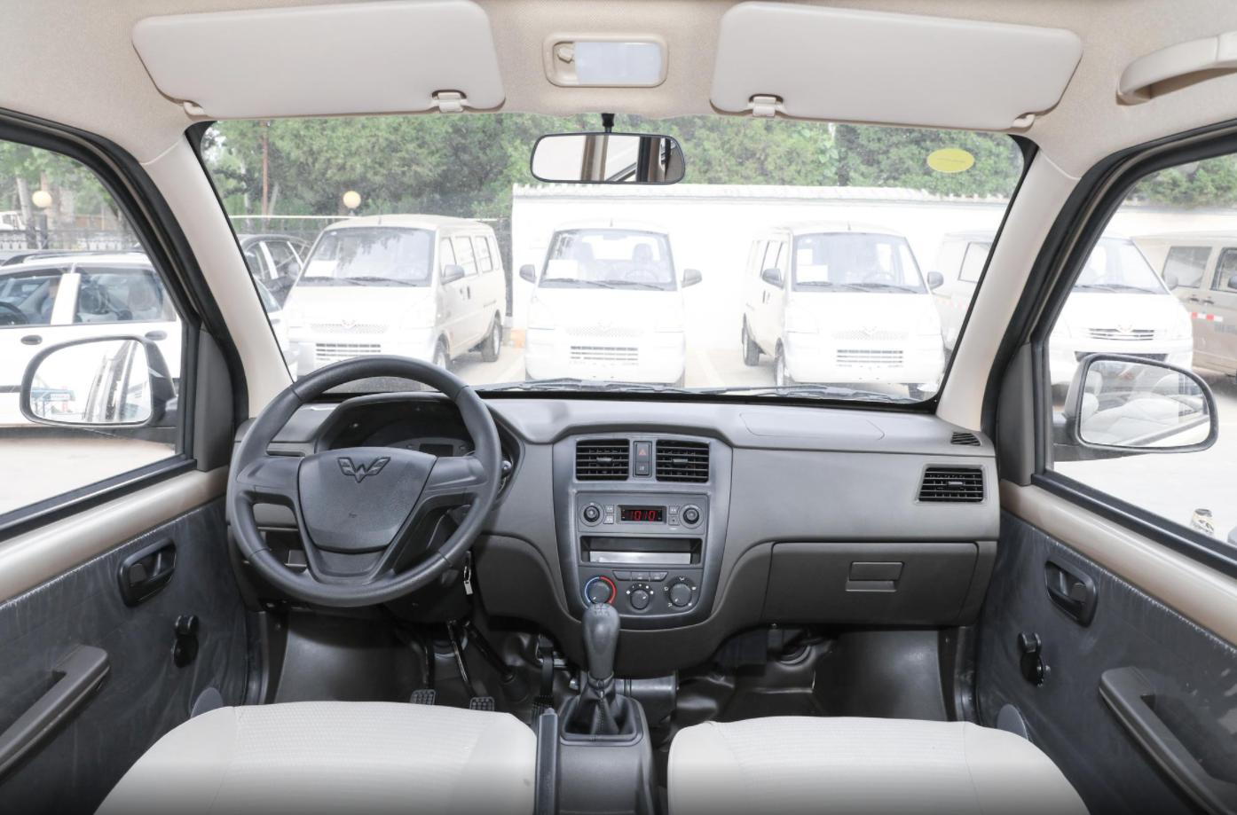 五菱荣光加长版最大拉货空间,五菱荣光加长版1.5排量够力够快吗