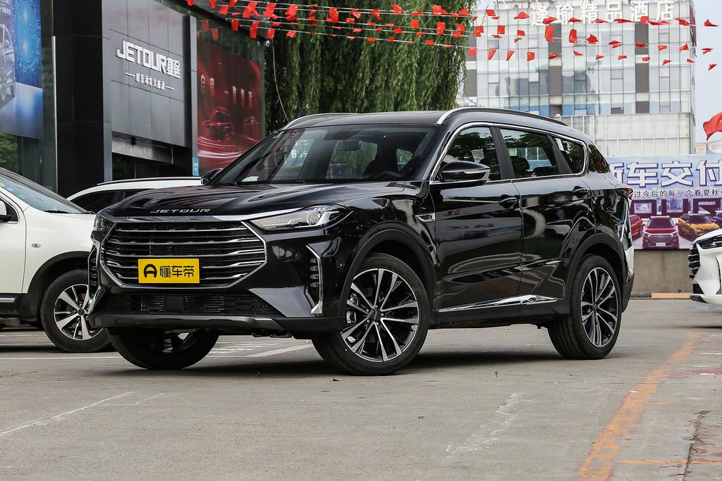 七座家用suv捷途x70,家用suv选捷途旅行者