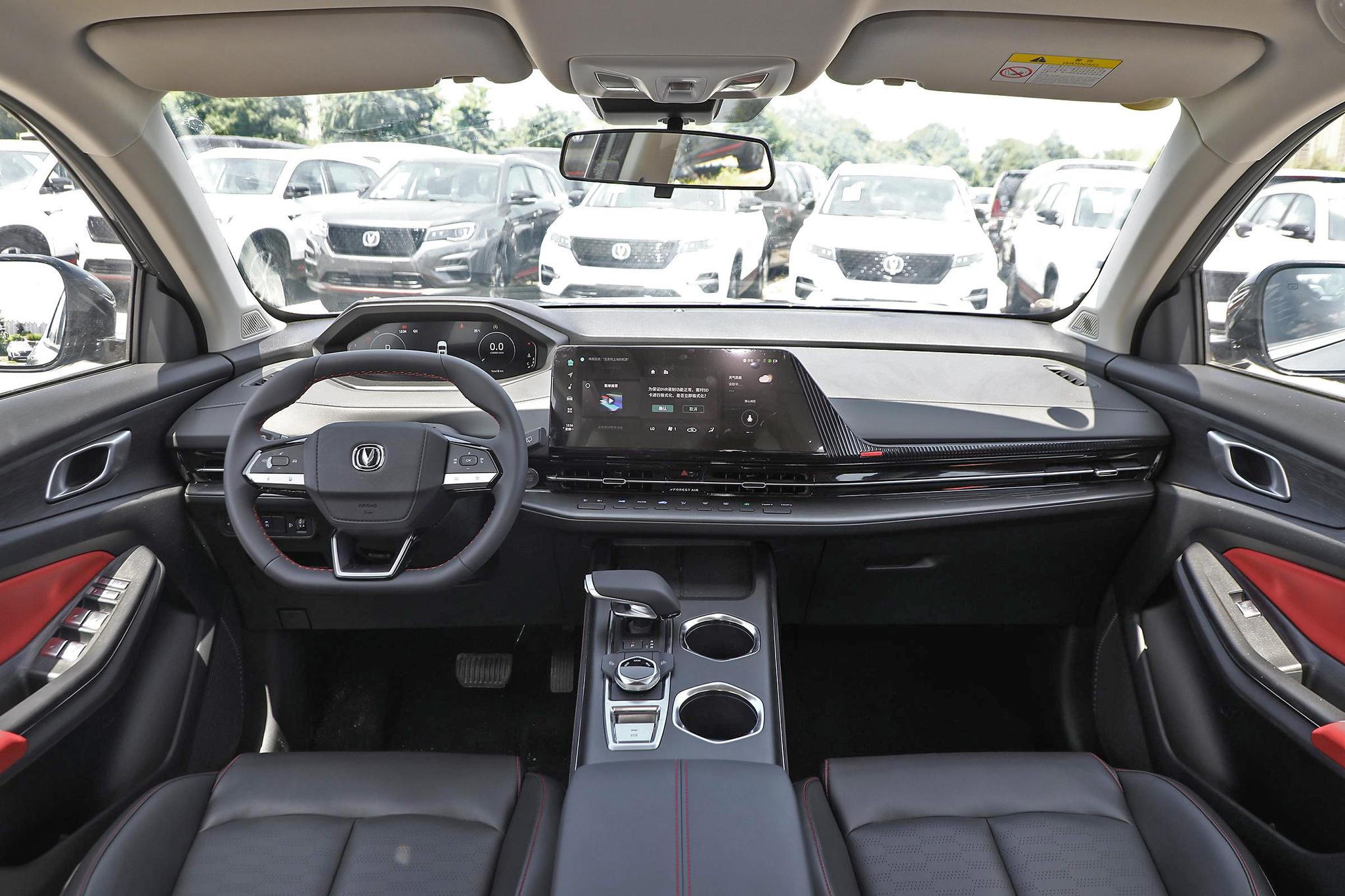 最大马力188匹,长安cs55plus第二代马力测试