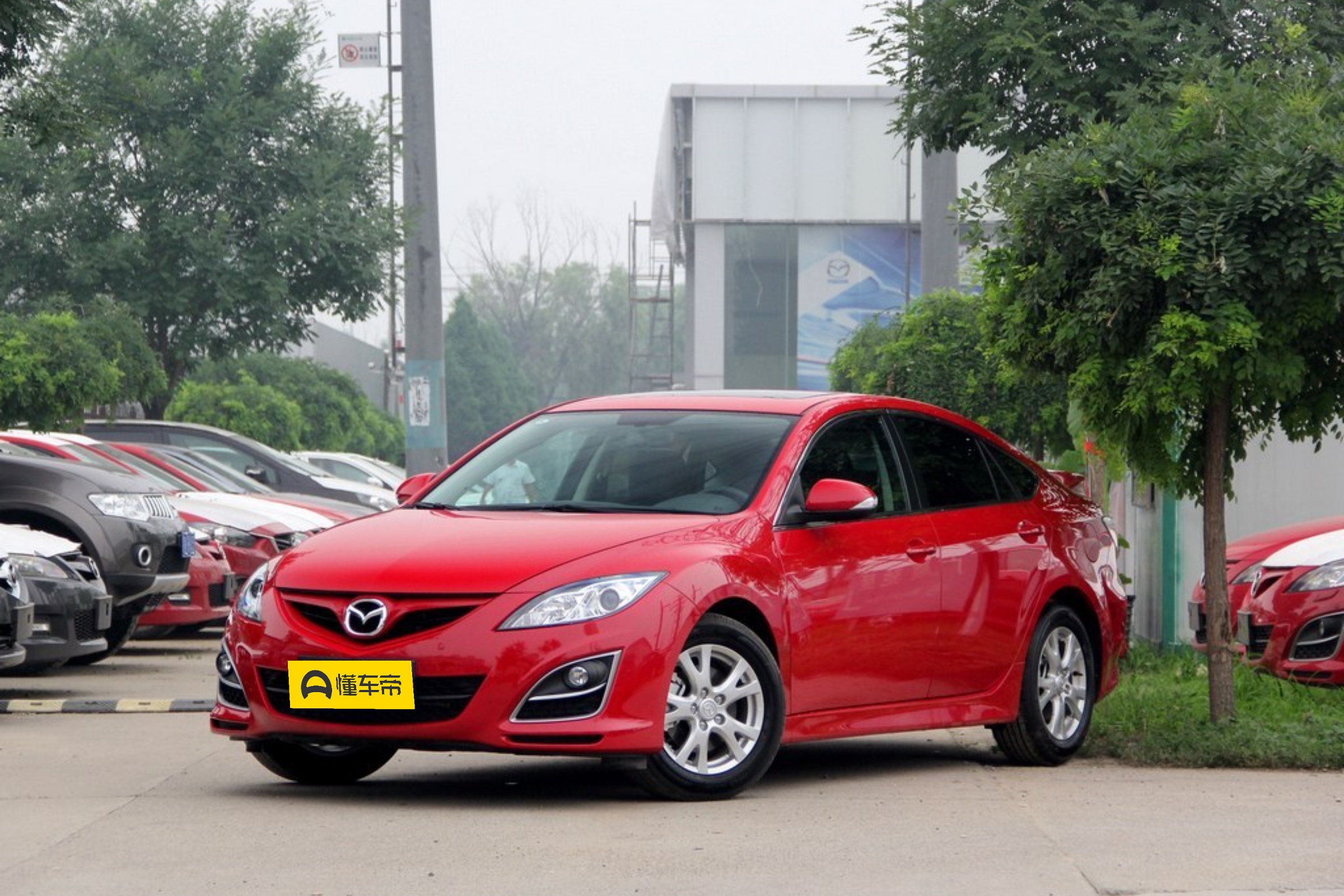 海外马自达62023款落地价,2021马自达6新车价格