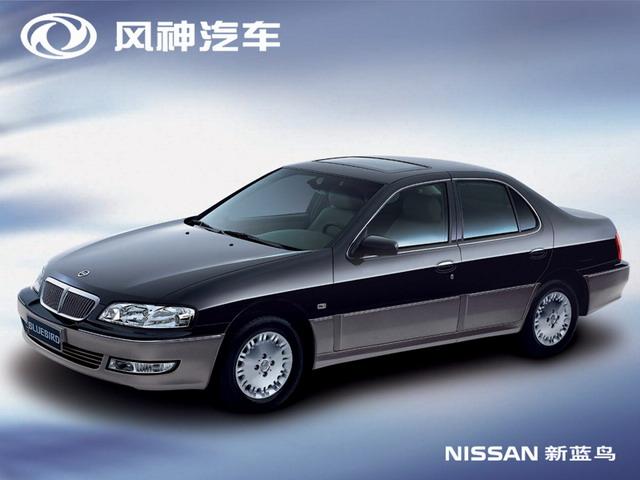 日产蓝鸟u13在1992年的价格,当年日产蓝鸟u13在1994年的价格