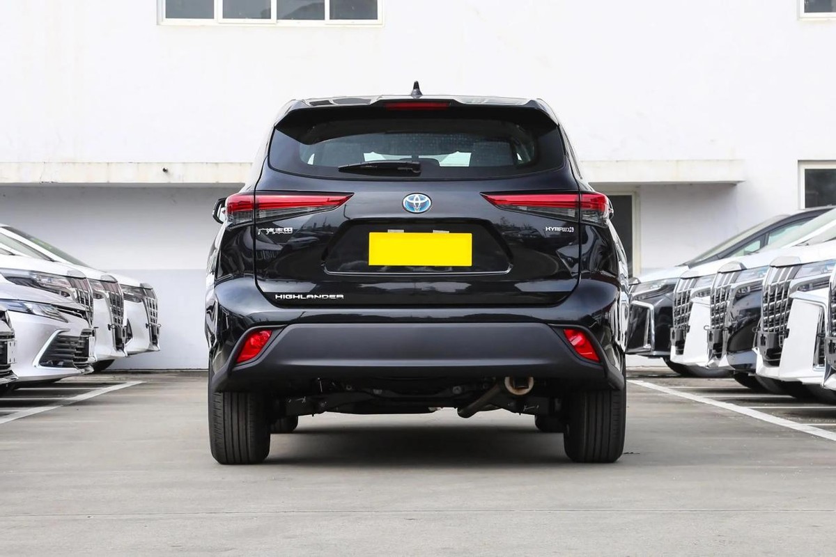 四驱2.0t汉兰达真实油耗,汉兰达2022四驱油耗车主真实油耗