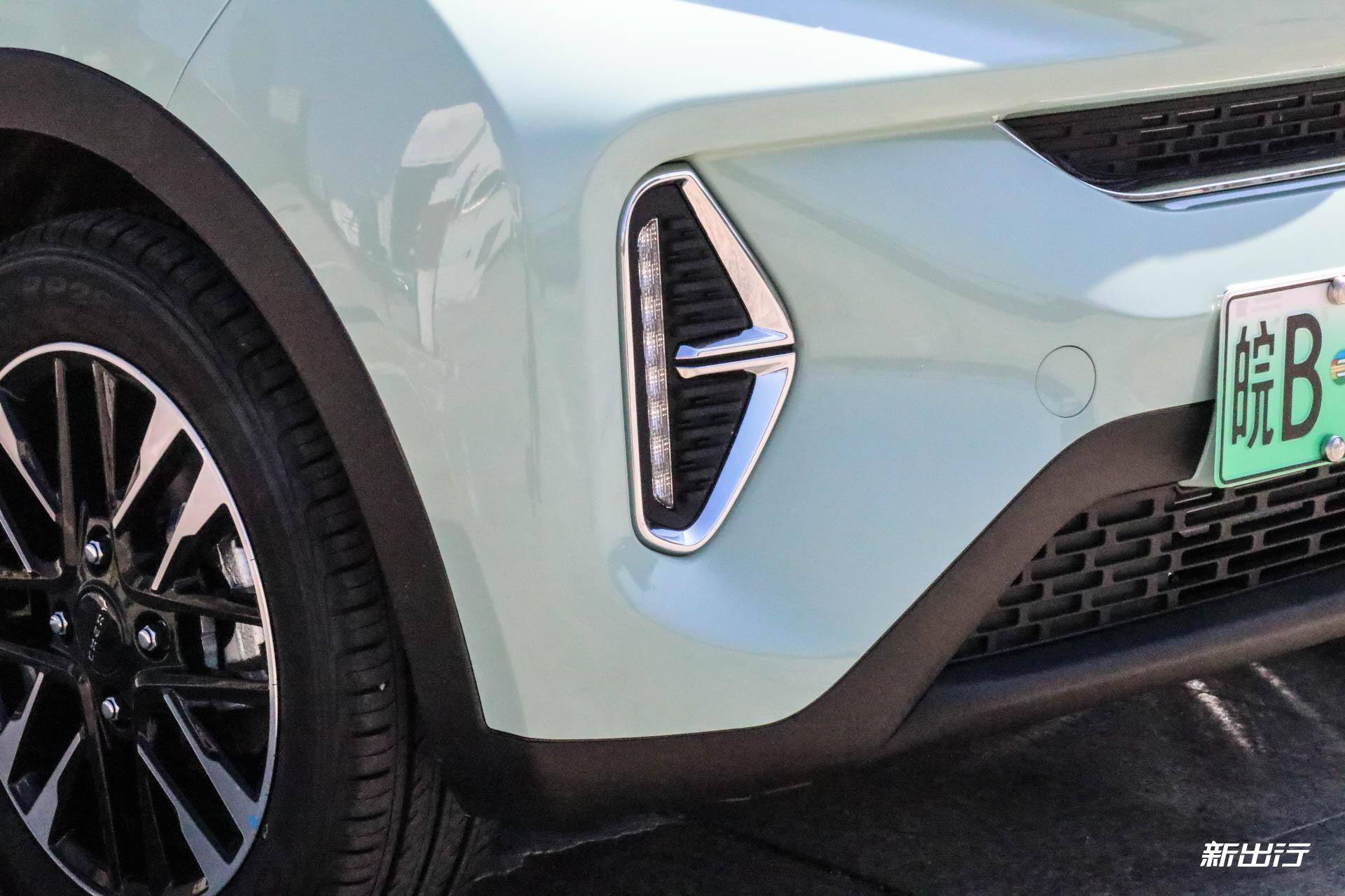 19款奇瑞小蚂蚁驾驶感受,奇瑞小蚂蚁甜粉款半糖55kw测评