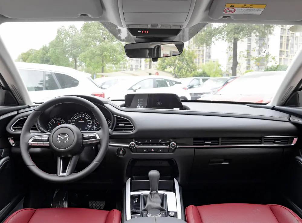 “东瀛宝马”打造SUV，配2.0L+6AT，带你看CX-30